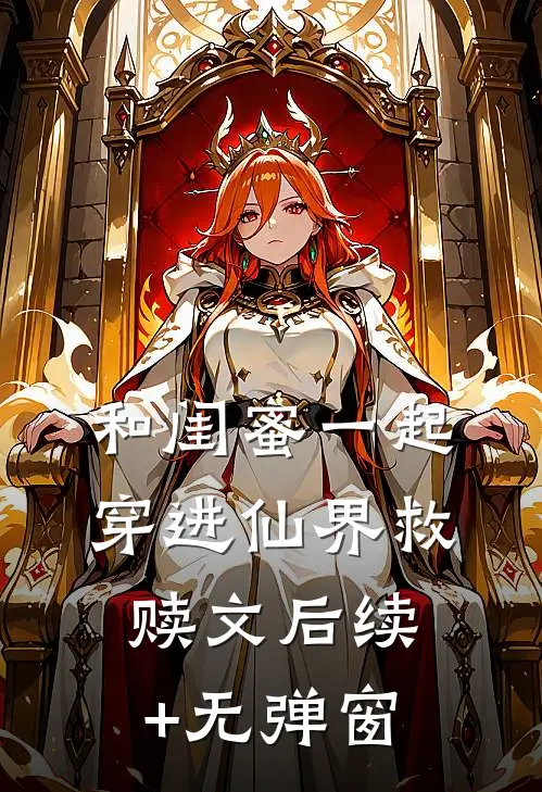 和闺蜜一起穿进仙界救赎文后续+无弹窗