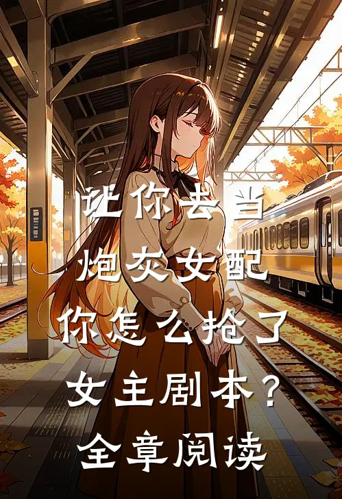 让你去当炮灰女配，你怎么抢了女主剧本？全章阅读