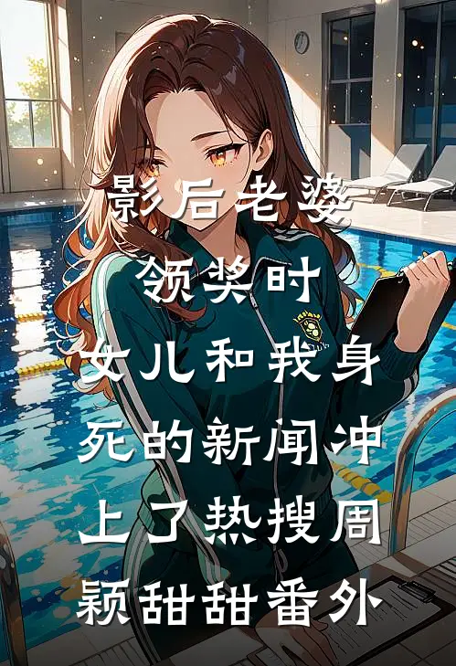 影后老婆领奖时，女儿和我身死的新闻冲上了热搜周颖甜甜 番外
