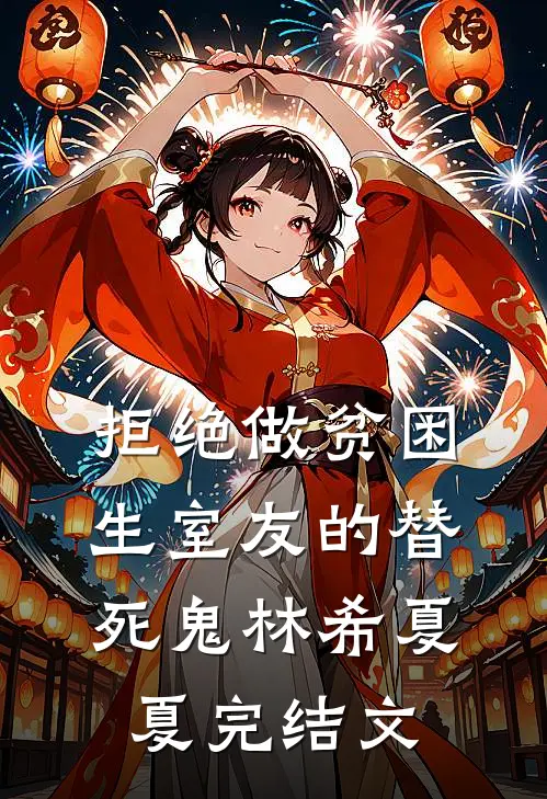 拒绝做贫困生室友的替死鬼林希夏夏完结文