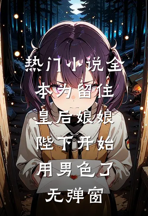 热门小说全本为留住皇后娘娘，陛下开始用男色了无弹窗