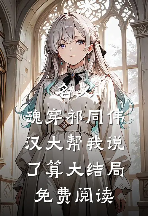 名义：魂穿祁同伟汉大帮我说了算大结局免费阅读