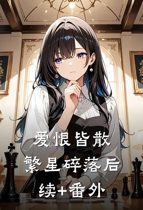 爱恨皆散，繁星碎落后续+番外