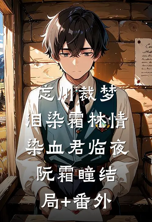 忘川裁梦，泪染霜林情染血君临夜阮霜瞳结局+番外