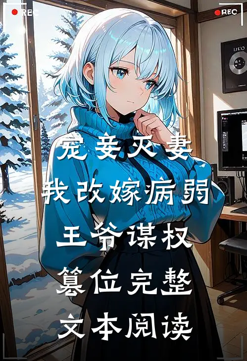 宠妾灭妻，我改嫁病弱王爷谋权篡位完整文本阅读