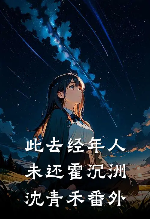 此去经年人未还霍沉洲沈青禾 番外