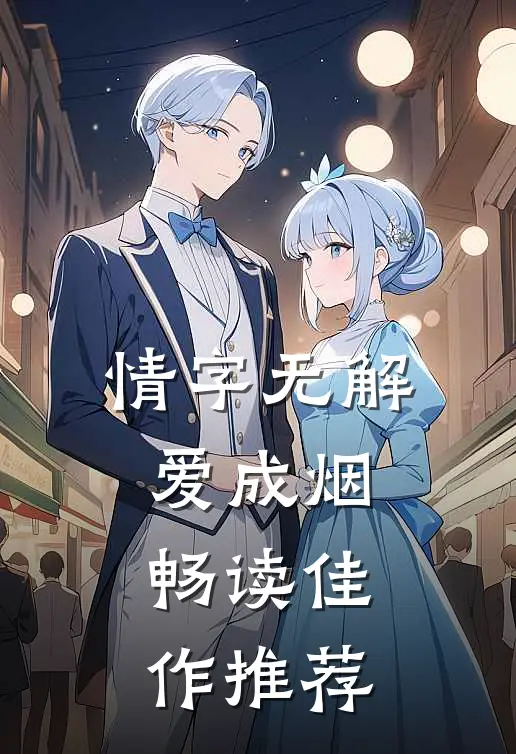 情字无解爱成烟畅读佳作推荐