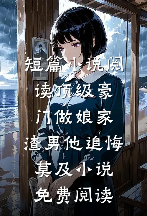 短篇小说阅读顶级豪门做娘家,渣男他追悔莫及小说免费阅读