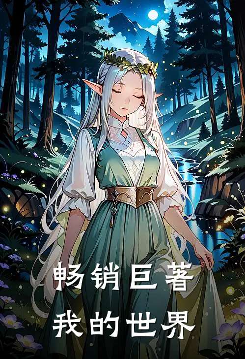 畅销巨著我的世界