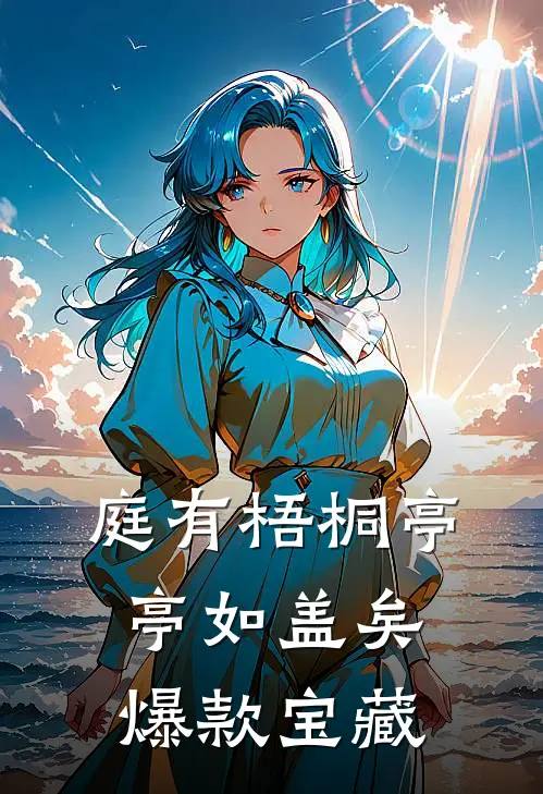 庭有梧桐亭亭如盖矣爆款宝藏