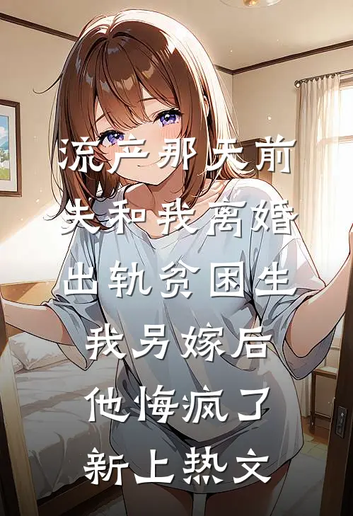 流产那天前夫和我离婚出轨贫困生，我另嫁后他悔疯了新上热文