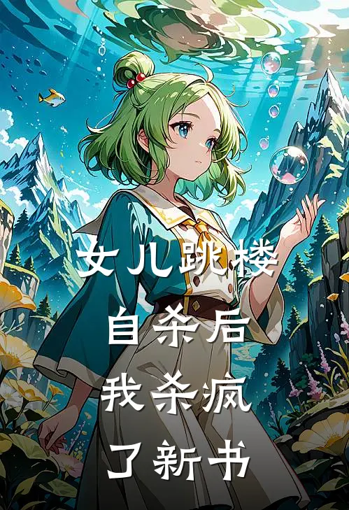 女儿跳楼自杀后，我杀疯了新书