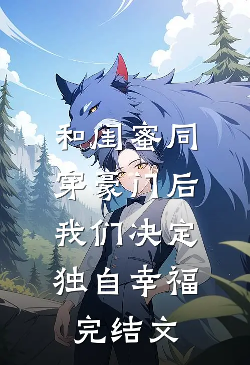 和闺蜜同穿豪门后，我们决定独自幸福完结文