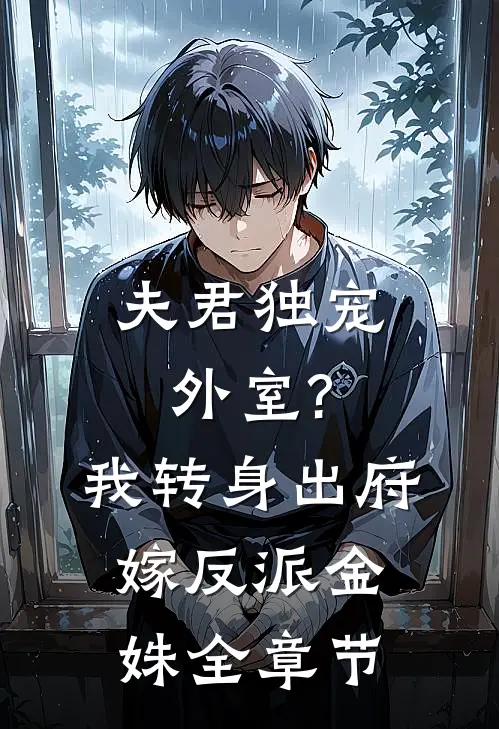 夫君独宠外室?我转身出府嫁反派金姝全章节