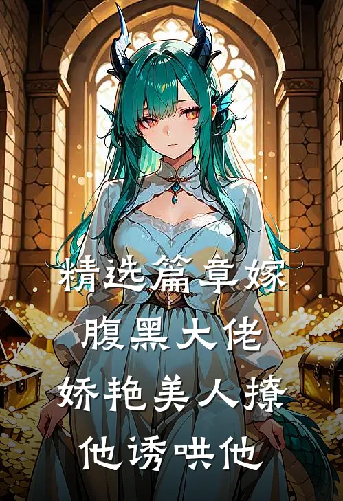 精选篇章嫁腹黑大佬，娇艳美人撩他诱哄他