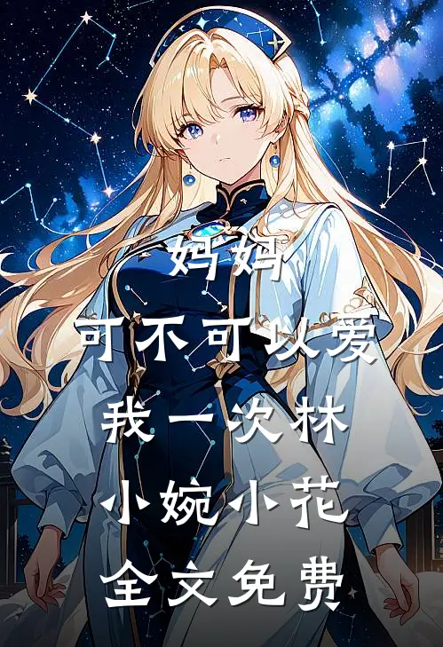 妈妈，可不可以爱我一次林小婉小花全文免费