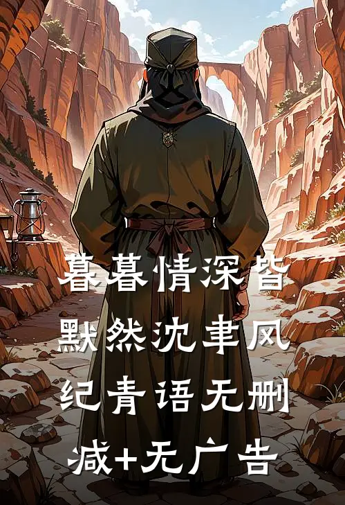 暮暮情深皆默然沈聿风纪青语无删减+无广告