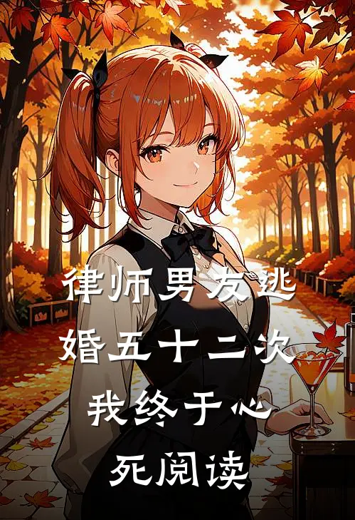 律师男友逃婚五十二次，我终于心死阅读
