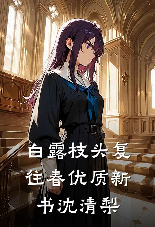 白露枝头复往春优质新书沈清梨