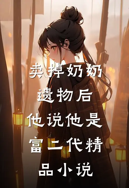 卖掉奶奶遗物后，他说他是富二代精品小说