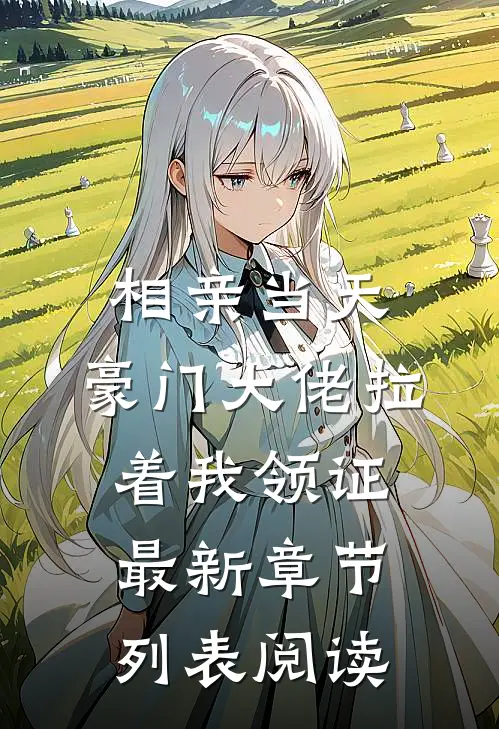 相亲当天，豪门大佬拉着我领证最新章节列表阅读