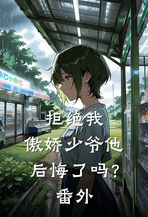 拒绝我，傲娇少爷他后悔了吗？ 番外