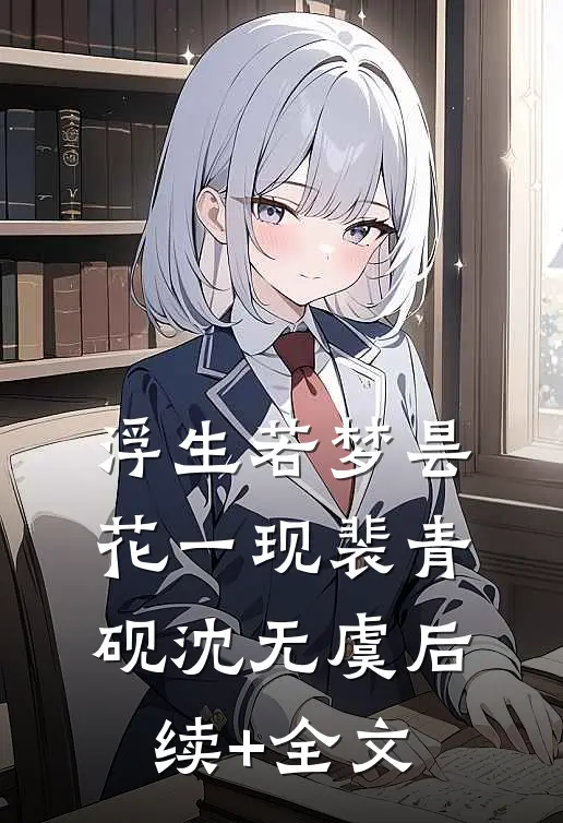 浮生若梦昙花一现裴青砚沈无虞后续+全文