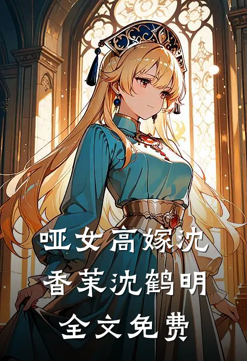 哑女高嫁沈香茉沈鹤明全文免费