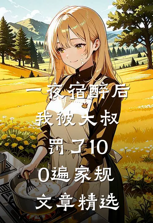 一夜宿醉后，我被大叔罚了100遍家规文章精选