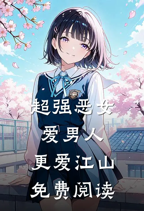 超强恶女：爱男人，更爱江山免费阅读