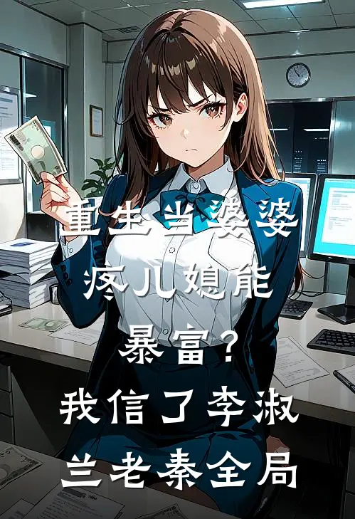 重生当婆婆：疼儿媳能暴富？我信了李淑兰老秦全局