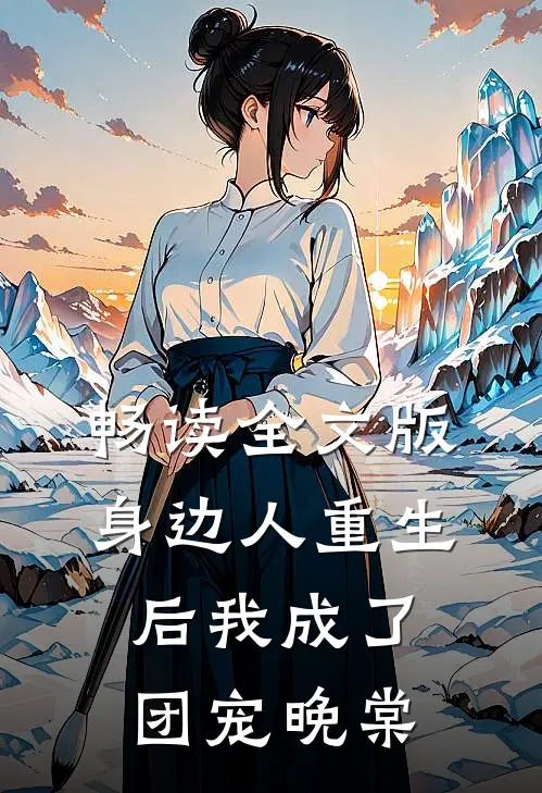 畅读全文版身边人重生后我成了团宠晚棠
