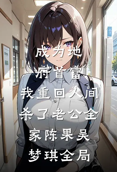 成为地府首富，我重回人间杀了老公全家陈果吴梦琪全局