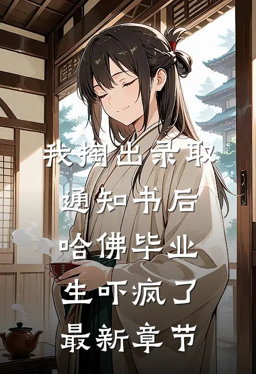 我掏出录取通知书后，哈佛毕业生吓疯了最新章节