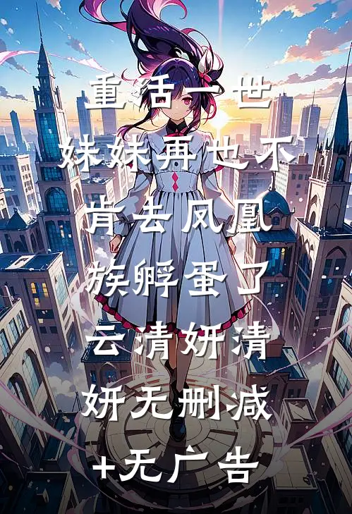 重活一世，妹妹再也不肯去凤凰族孵蛋了云清妍清妍无删减+无广告