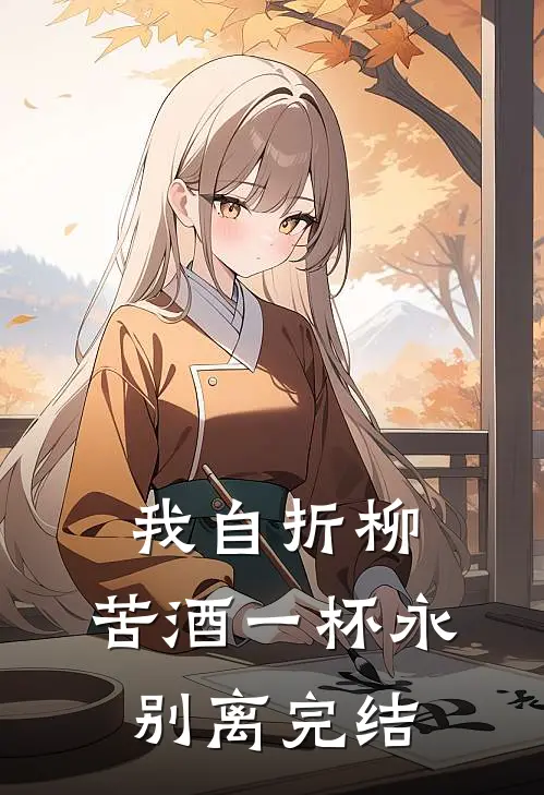 我自折柳，苦酒一杯永别离完结
