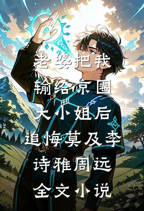 老婆把我输给京圈大小姐后，追悔莫及李诗雅周远全文小说
