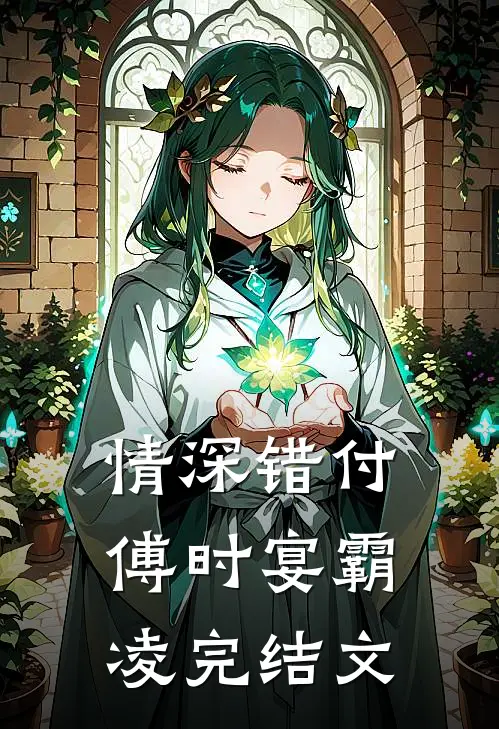 情深错付傅时宴霸凌完结文