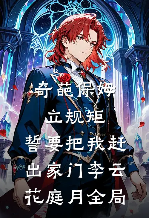 奇葩保姆立规矩，誓要把我赶出家门李云花庭月全局