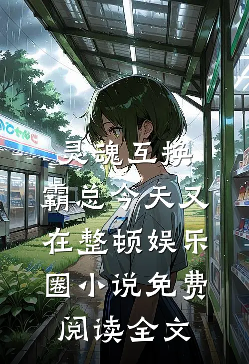 灵魂互换：霸总今天又在整顿娱乐圈小说免费阅读全文