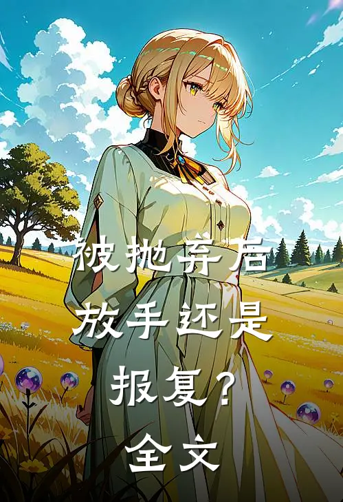 被抛弃后，放手还是报复？全文