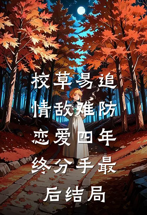 校草易追情敌难防，恋爱四年终分手最后结局