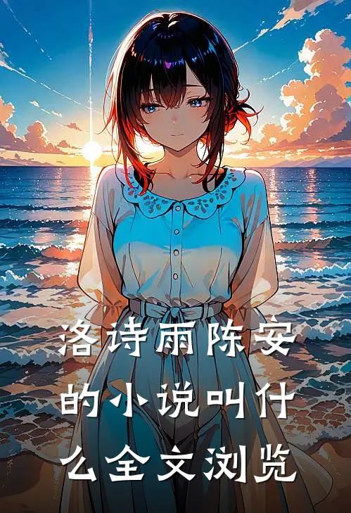 洛诗雨陈安的小说叫什么全文浏览