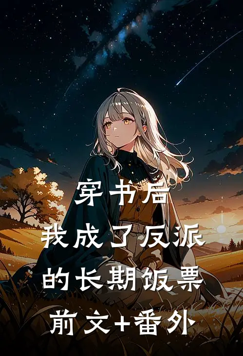 穿书后，我成了反派的长期饭票前文+番外