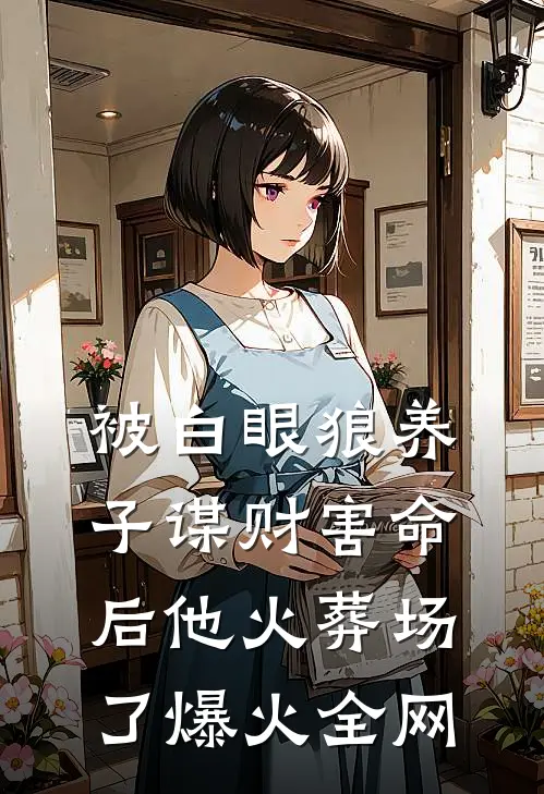 被白眼狼养子谋财害命后他火葬场了爆火全网