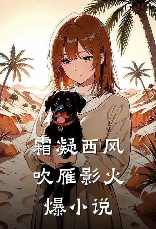 霜凝西风吹雁影火爆小说