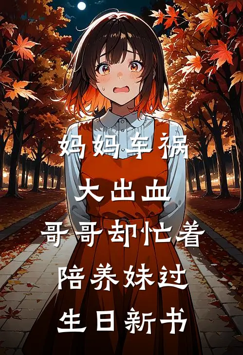 妈妈车祸大出血，哥哥却忙着陪养妹过生日新书