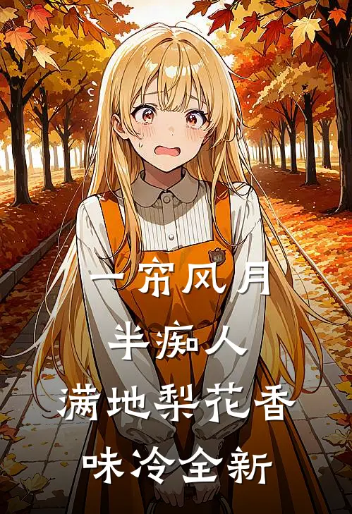 一帘风月半痴人，满地梨花香味冷全新