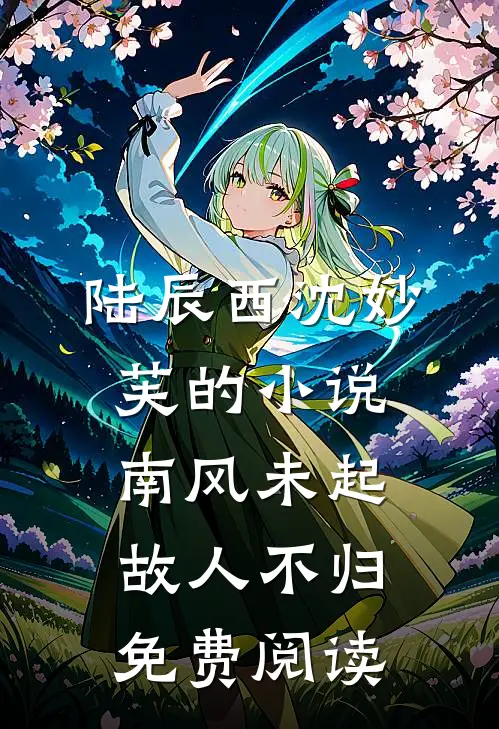 陆辰西沈妙芙的小说南风未起，故人不归免费阅读