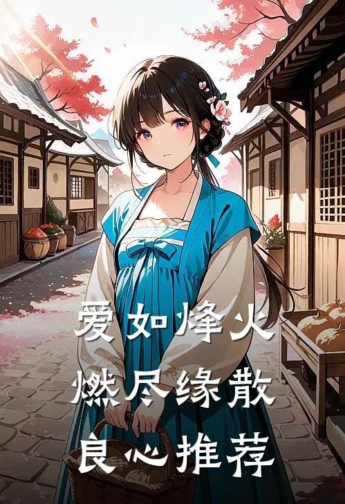 爱如烽火，燃尽缘散良心推荐